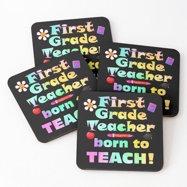 Item preview, AWESOME First Grade Teacher in a different class designed and sold by captainpeter.