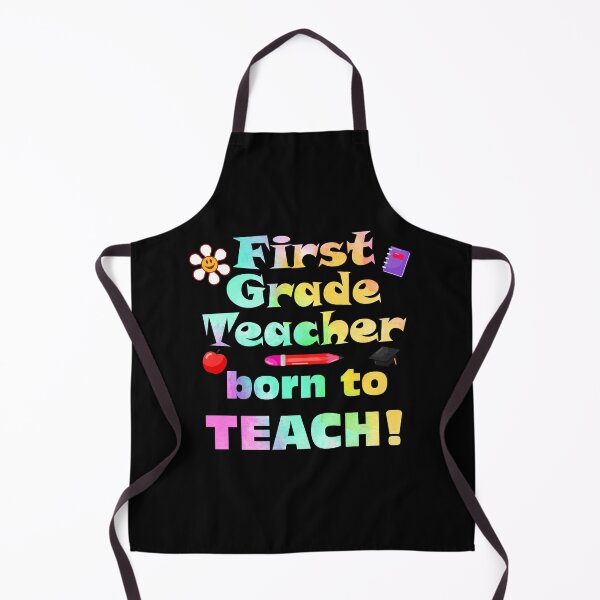 Item preview, AWESOME First Grade Teacher in a different class designed and sold by captainpeter.