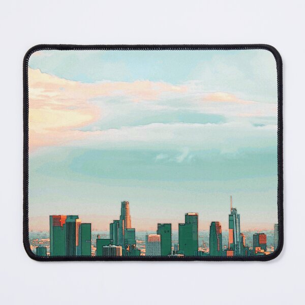 Item preview, Los Angeles USA City designed and sold by Alexandra Rty.