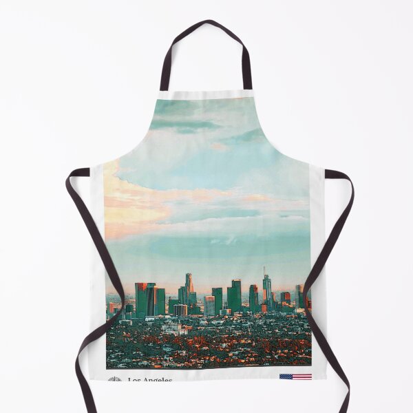 Item preview, Los Angeles USA City designed and sold by Alexandra Rty.