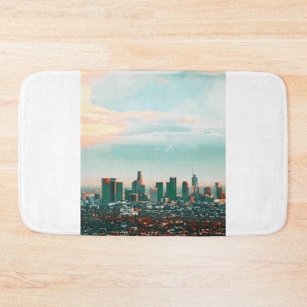 Item preview, Los Angeles USA City designed and sold by Alexandra Rty.