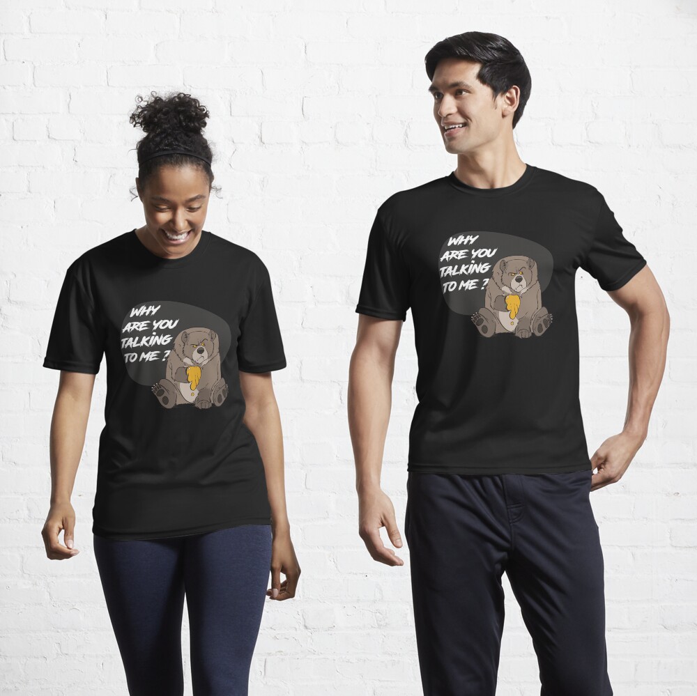 Aperçu de l'œuvre T-shirt respirant créée et vendue par Lecartooniste.