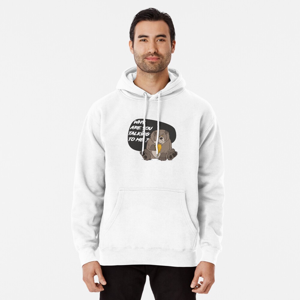 Aperçu de l'œuvre Sweat à capuche épais créée et vendue par Lecartooniste.