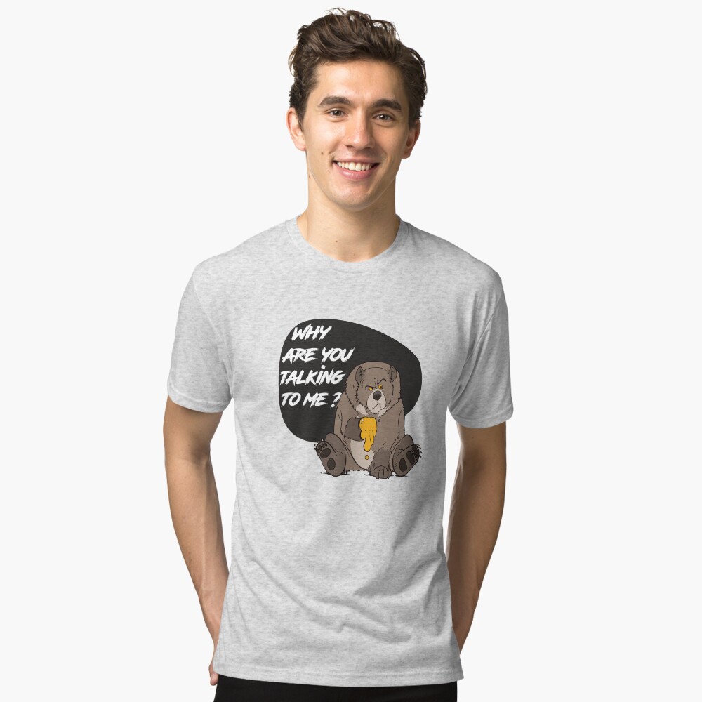 Aperçu de l'œuvre T-shirt chiné créée et vendue par Lecartooniste.
