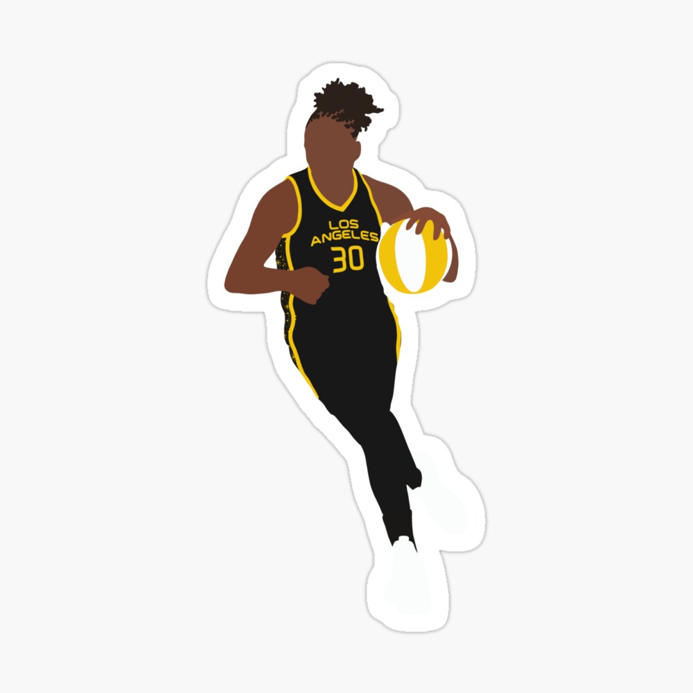 Rebel Nneka Ogwumike LA Sparks Jersey