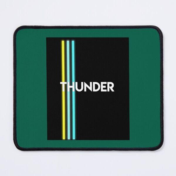 Item preview, THUNDER - Imagine Dragons Graphic designed and sold by ValeriaEdith.
