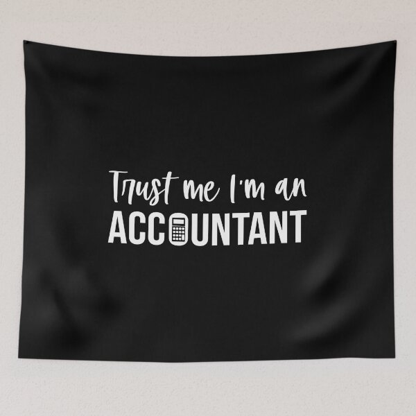 Item preview, Trust Me I'm An Accountant: Accounting Gift Funny Accountant designed and sold by Adexyl.