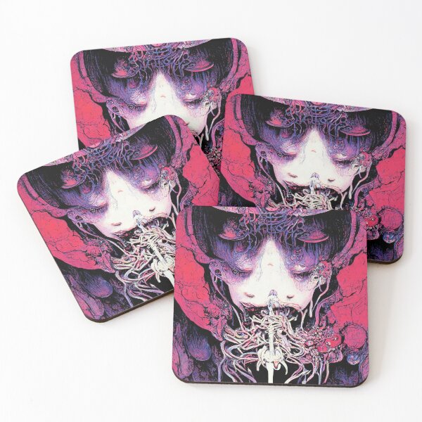 Item preview, Tax Collector Pirate Samurai  Tecno Noir Cyber Punk Demon Hunter designed and sold by esotericorigins.