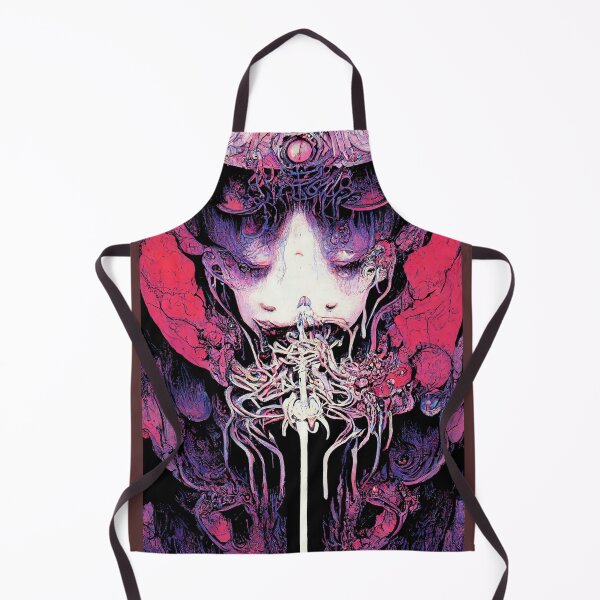 Item preview, Tax Collector Pirate Samurai Tecno Noir Cyber Punk Demon Hunter designed and sold by esotericorigins.