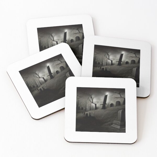 Item preview, Cemetery designed and sold by teixi.
