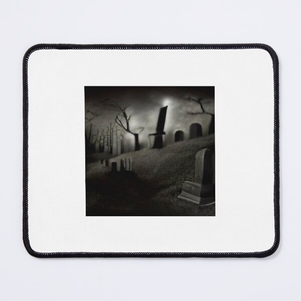 Item preview, Cemetery designed and sold by teixi.