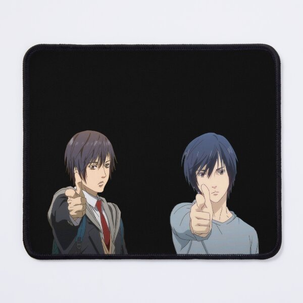 Item preview, Inuyashiki Hiro designed and sold by OumaMerch.