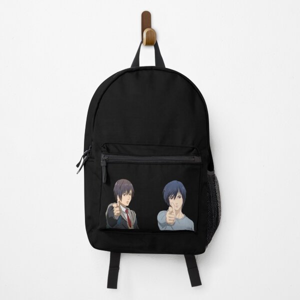 Item preview, Inuyashiki Hiro designed and sold by OumaMerch.