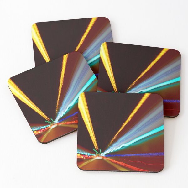 Item preview,  ICM City lights.  An atmosphere of travel.Tunnel vision. designed and sold by Jonnekesart.