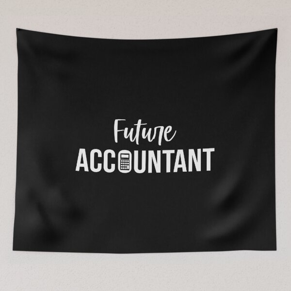 Item preview, Future Accountant: Accounting Gift Funny Future Accountant designed and sold by Adexyl.