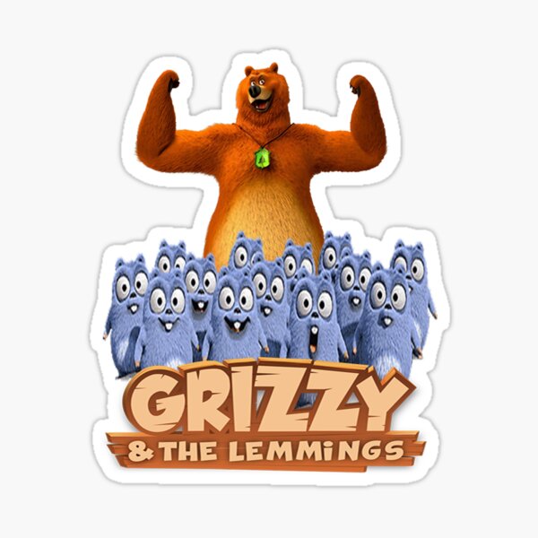 Grizzy & the Lemmings - Wikipedia