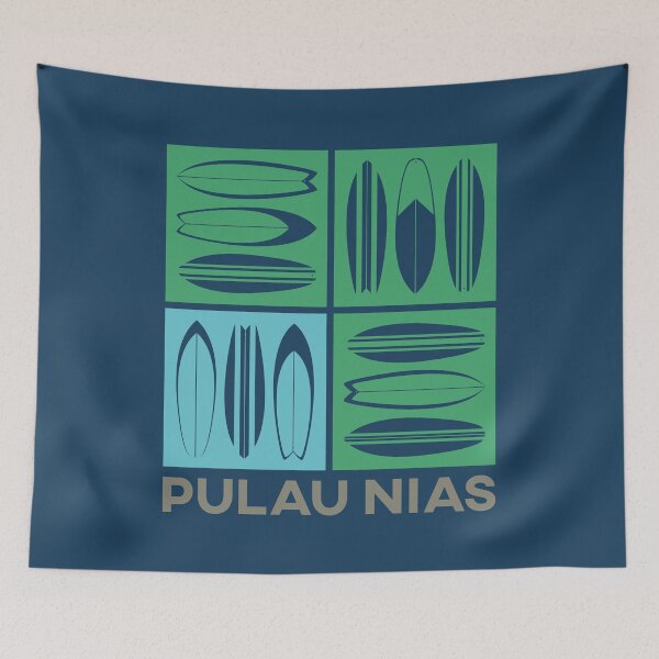 Item preview, PULAU NIAS designed and sold by boleteshop.