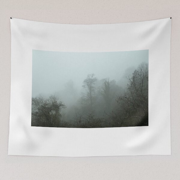 Item preview, Trees and Mist designed and sold by Sue Robinson.