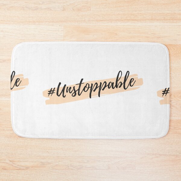Item preview, #Unstoppable trending design designed and sold by Made4You-Hub.