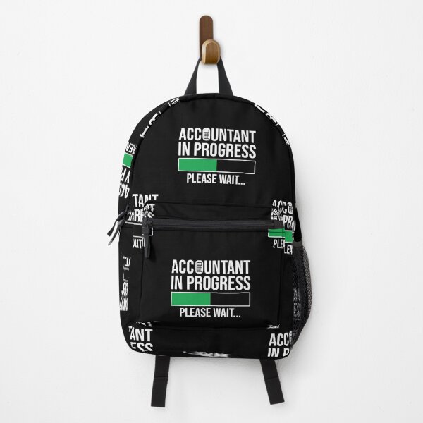 Item preview, Accountant In Progress: Accounting Gift Funny Future Accountant designed and sold by Adexyl.