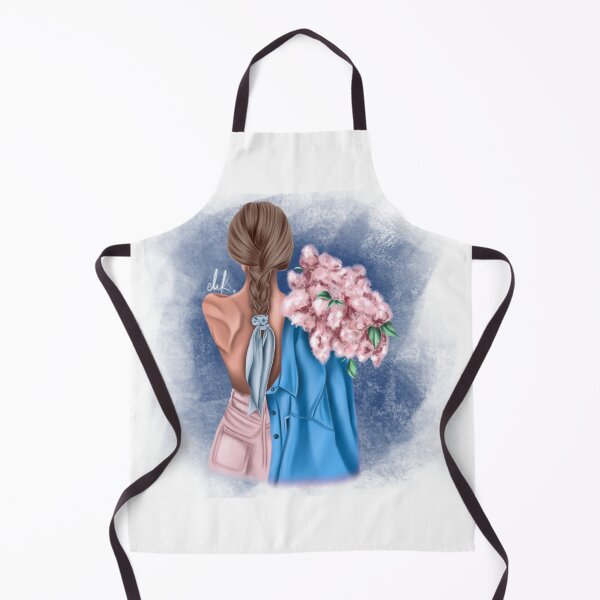 Item preview, Pretty Clara designed and sold by Moniartprints.
