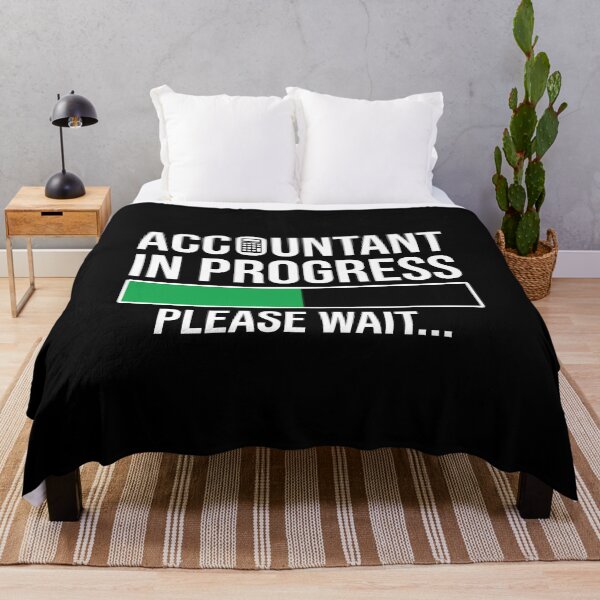Item preview, Accountant In Progress: Accounting Gift Funny Future Accountant designed and sold by Adexyl.