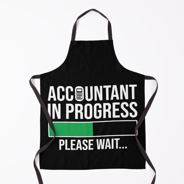Item preview, Accountant In Progress: Accounting Gift Funny Future Accountant designed and sold by Adexyl.