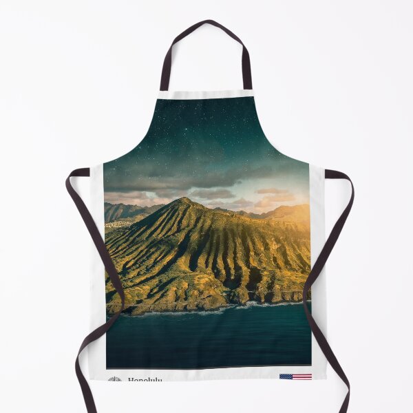 Item preview, Honolulu USA City designed and sold by Alexandra Rty.