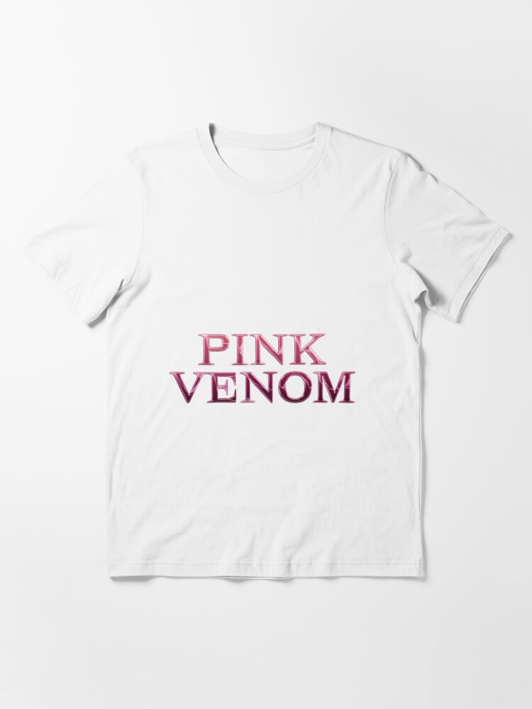 BLACKPINK Pink Venom Group Portrait T-Shirt