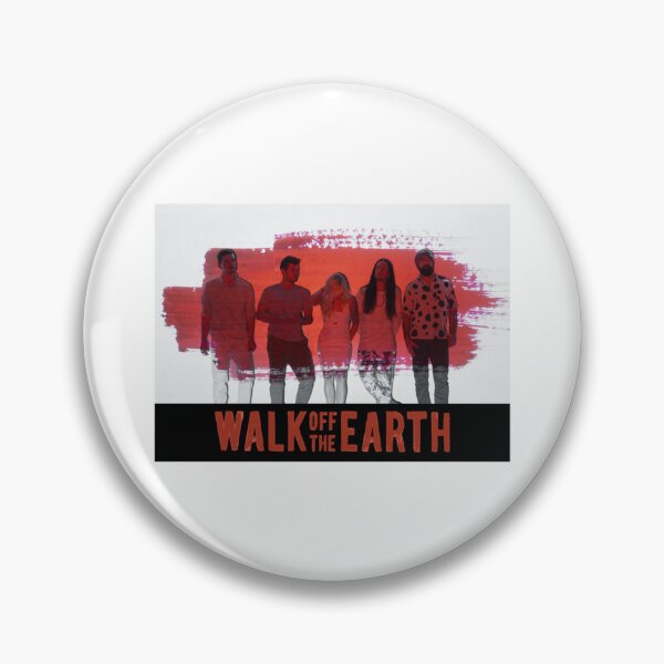 Item preview, Walk Off The Earth   designed and sold by ValeriaEdith.