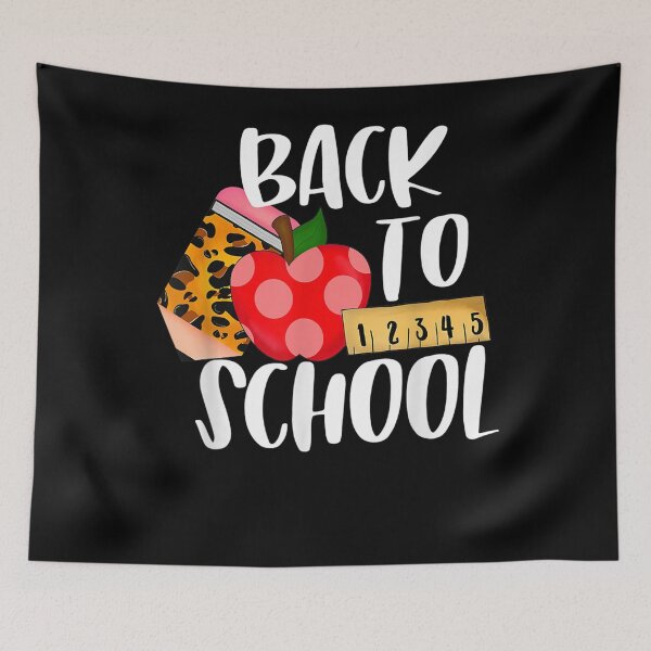 Item preview, Welcome Back To School  designed and sold by u8ritaae.