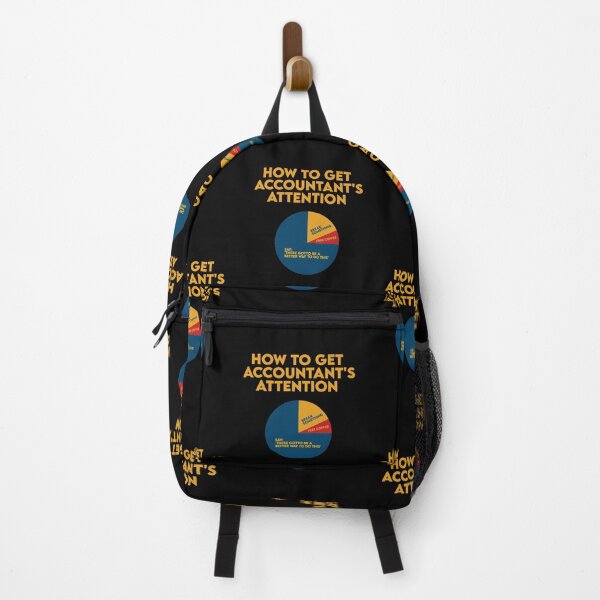 Item preview, How To Get Accountant Attention: Accounting Gift Funny Accountant designed and sold by Adexyl.
