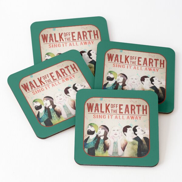 Item preview, Walk Off The Earth - Sing It All Away (album)   designed and sold by ValeriaEdith.