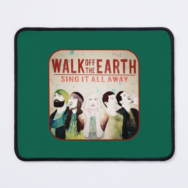 Item preview, Walk Off The Earth - Sing It All Away (album)   designed and sold by ValeriaEdith.