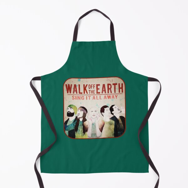 Item preview, Walk Off The Earth - Sing It All Away (album)   designed and sold by ValeriaEdith.