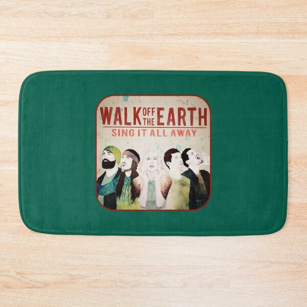 Item preview, Walk Off The Earth - Sing It All Away (album)   designed and sold by ValeriaEdith.