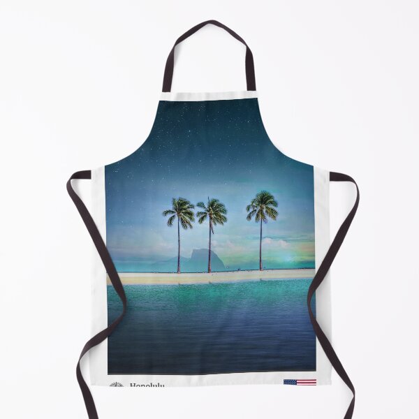 Item preview, Honolulu USA City designed and sold by Alexandra Rty.