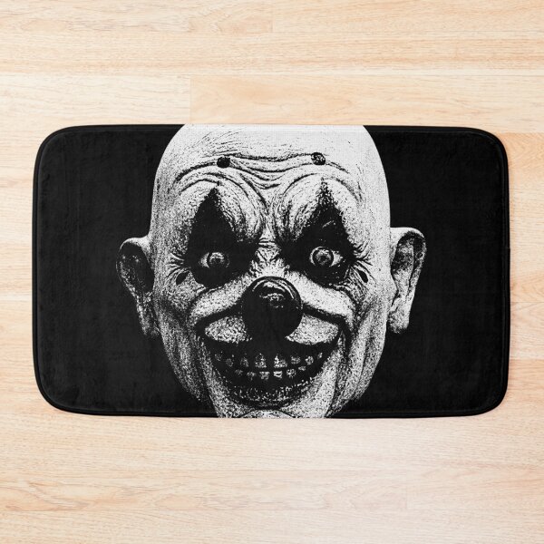 Item preview, Creepy Clown Grunge Style Punk Fashion designed and sold by entutpretcriet.