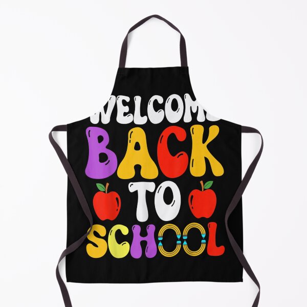 Item preview, Welcome Back To School Cute Teacher Students First Day  designed and sold by u8ritaae.