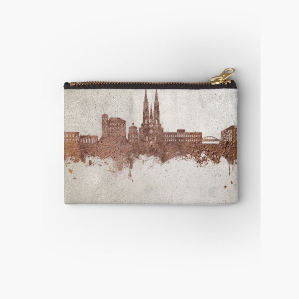 Item preview, Uppsala Sweden Skyline designed and sold by ArtPrints.