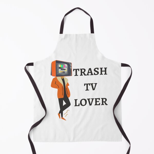 Item preview, Trash TV Lover designed and sold by MayaCordalia.