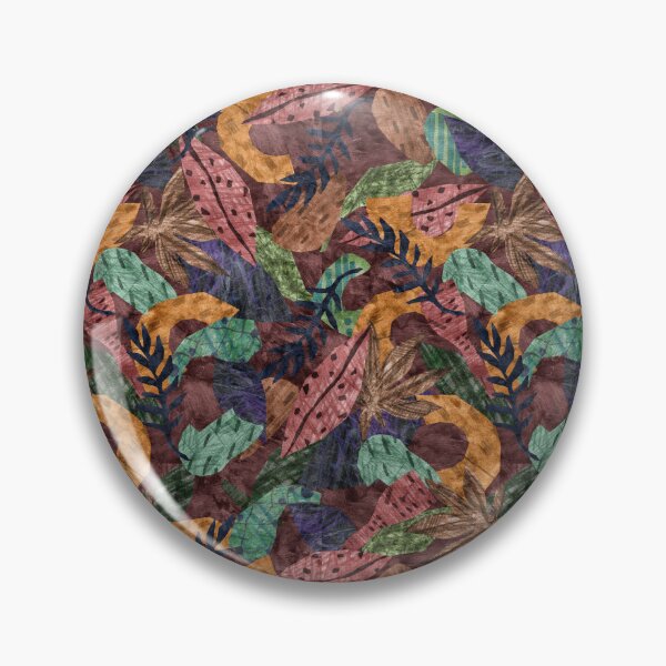 Item preview, print with foliage patterns and textures designed and sold by RODRIGORo.