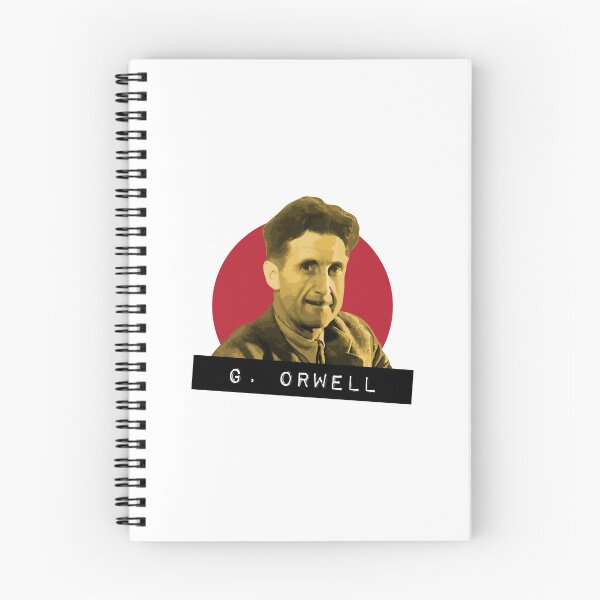 Item preview, Orwell designed and sold by didijuca.