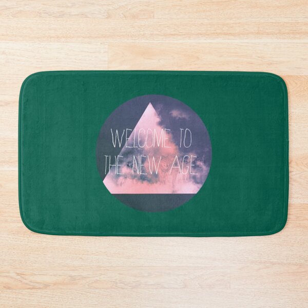 Item preview, Welcome to the new age   designed and sold by ValeriaEdith.