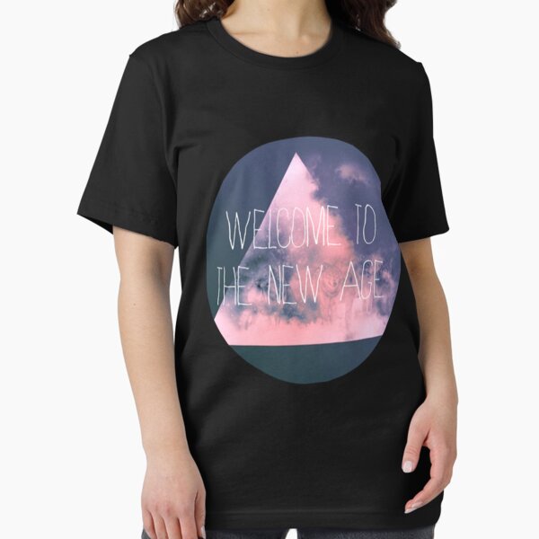 Item preview, Welcome to the new age   designed and sold by ValeriaEdith.