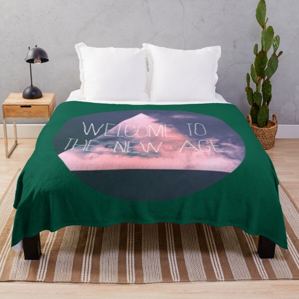 Item preview, Welcome to the new age designed and sold by ValeriaEdith.