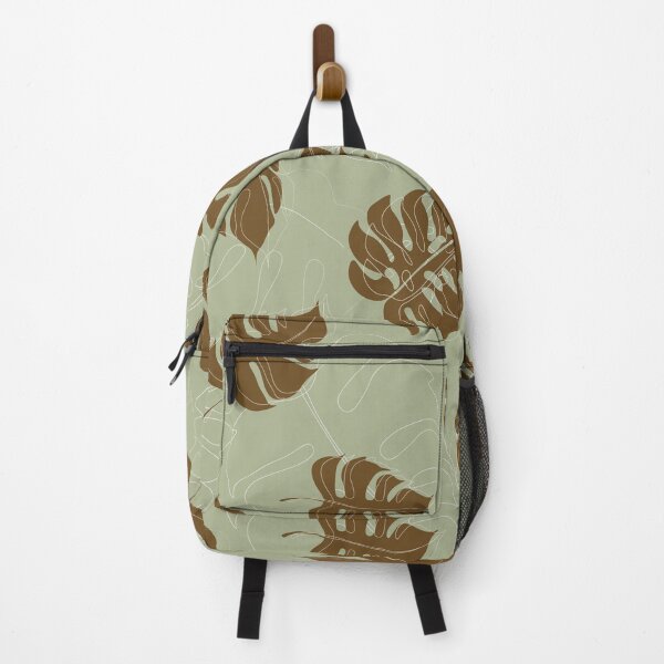 Item preview, Tropical leaves art designed and sold by RSDigitalPrintDesign.