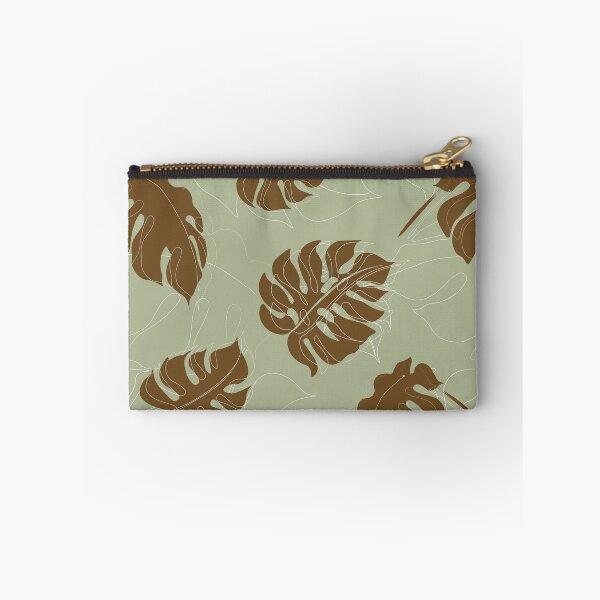 Item preview, Tropical leaves art designed and sold by RSDigitalPrintDesign.
