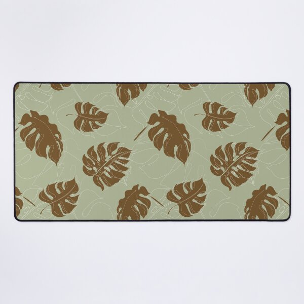 Item preview, Tropical leaves art designed and sold by RSDigitalPrintDesign.