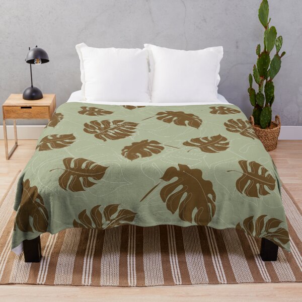 Item preview, Tropical leaves art designed and sold by RSDigitalPrintDesign.